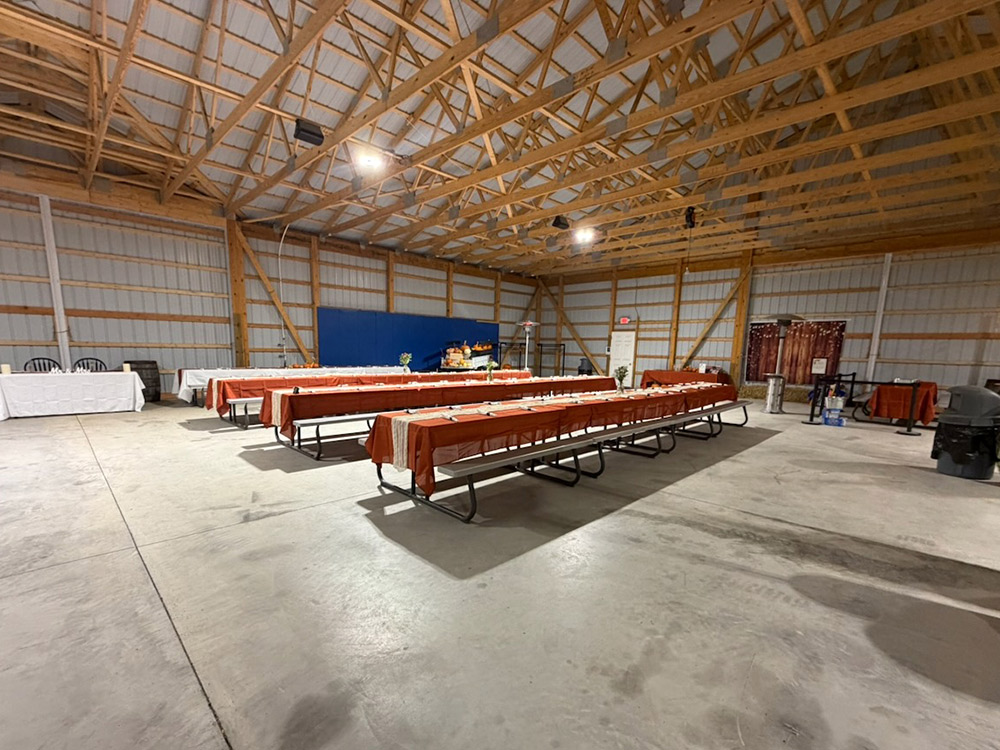 Event Barn at Maple Lawn Farms (Southern York County, PA)