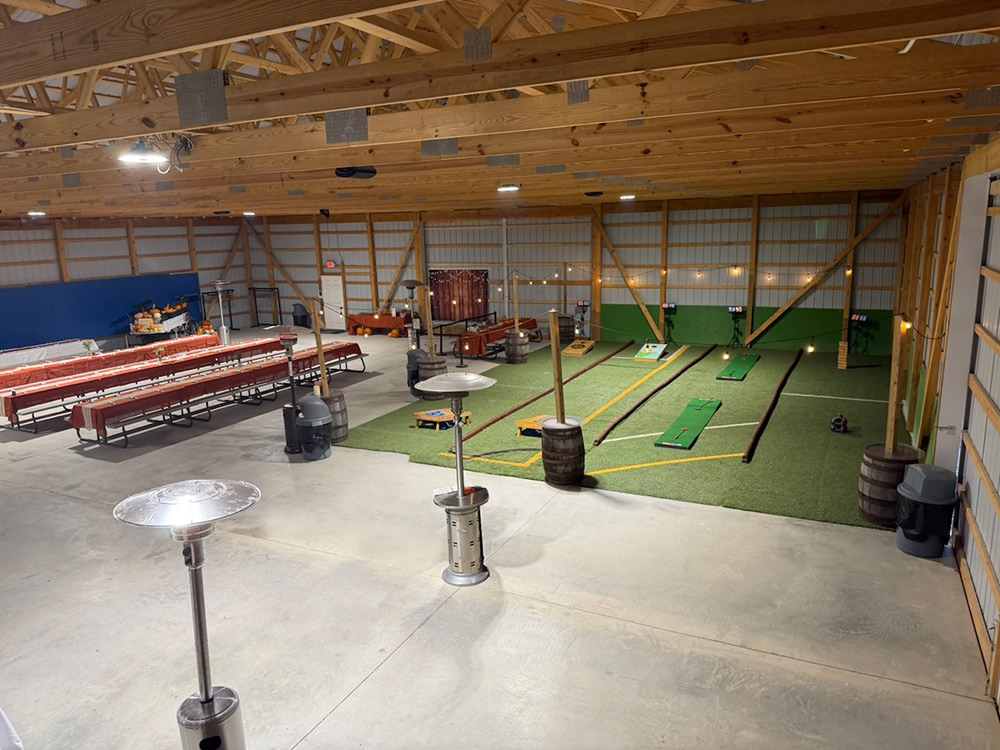 Event Barn at Maple Lawn Farms (Southern York County, PA)