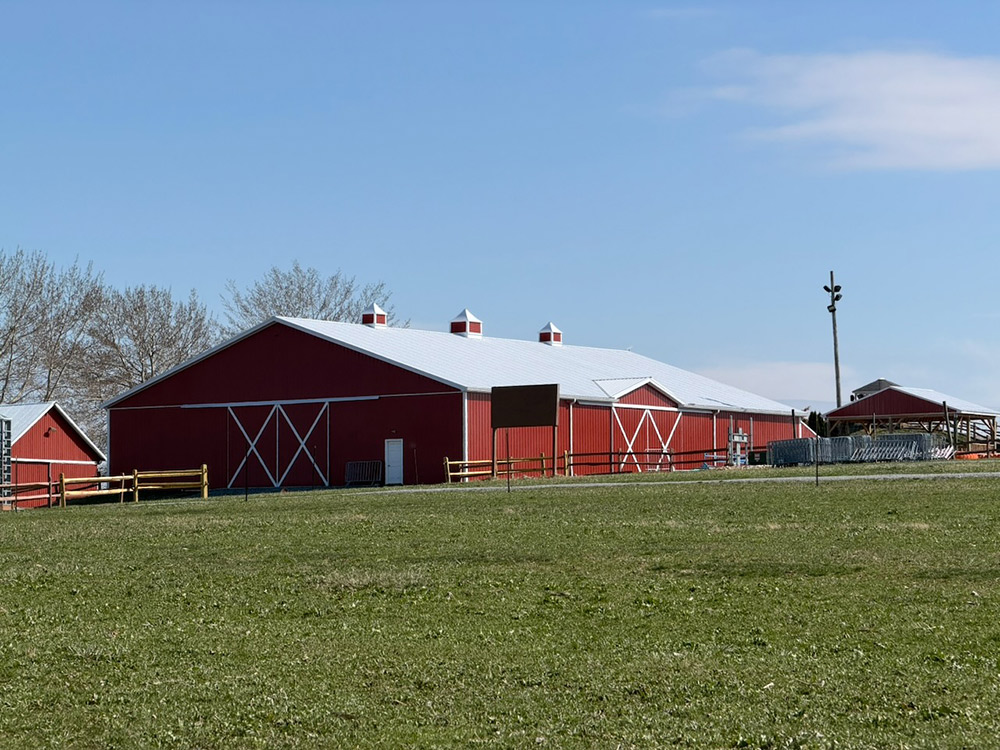 Event Barn at Maple Lawn Farms (Southern York County, PA)