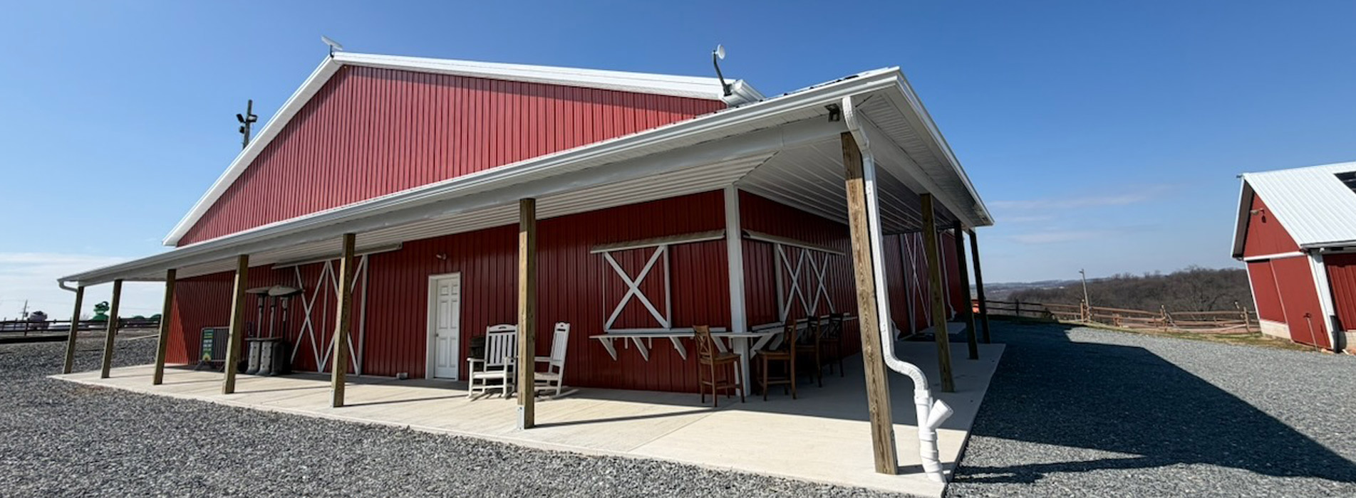 Event Barn (Southern York County, PA)