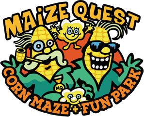 Maize Quest Corn Maze & Fun Park at Maple Lawn Farms (York County, PA)