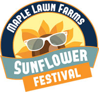 Sunflower Festival at Maple Lawn Farms