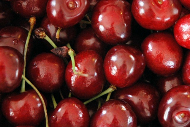 Slider – Cherries